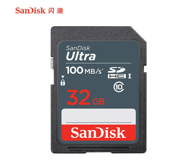 SanDisk 至尊高速SD卡